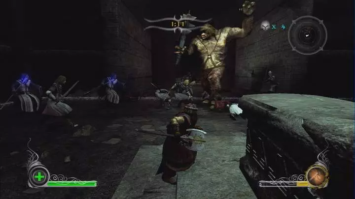 El Señor de los Anillos Conquista - PC