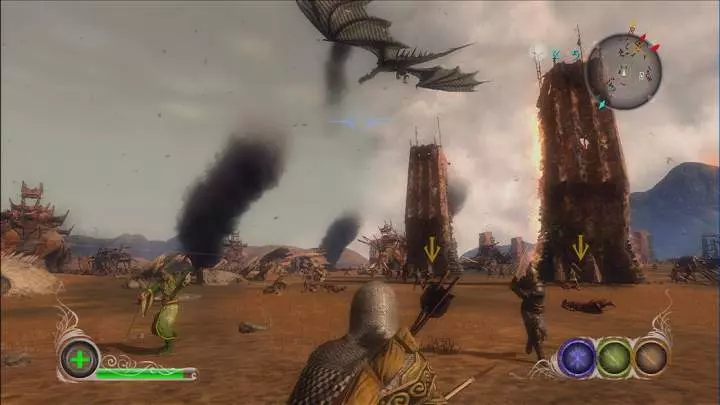 El Señor de los Anillos: La Conquista