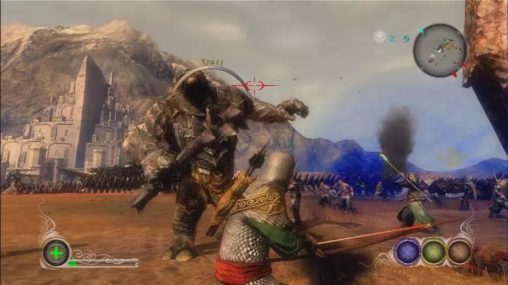 El Señor de los Anillos Conquista