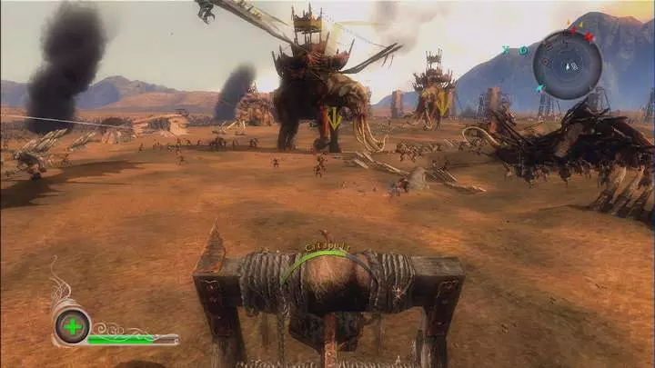 El Señor de los Anillos: La Conquista