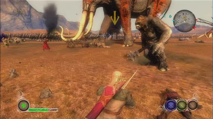 El Señor de los Anillos Conquista