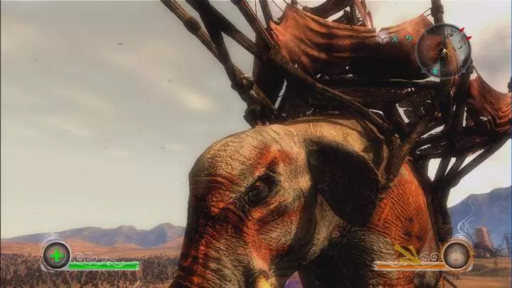 El Señor de los Anillos Conquista