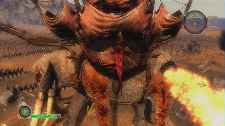 El Señor de los Anillos: La Conquista