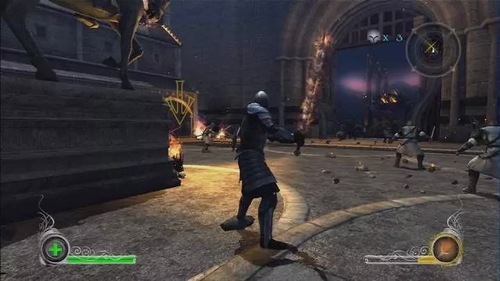 El Señor de los Anillos Conquista