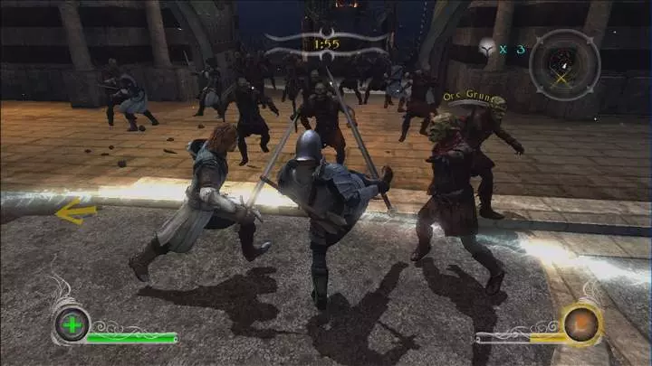 El Señor de los Anillos Conquista