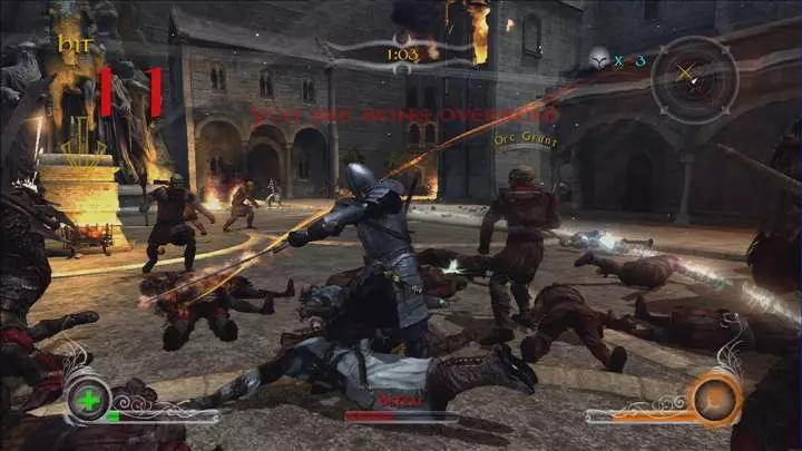 El Señor de los Anillos: La Conquista