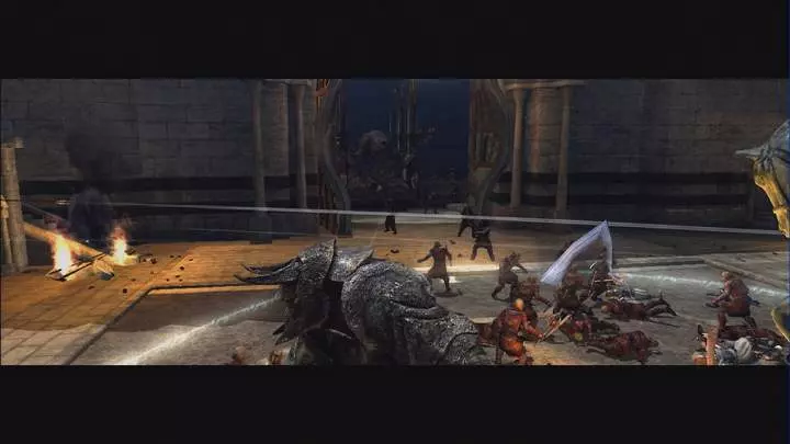 El Señor de los Anillos Conquista - PC