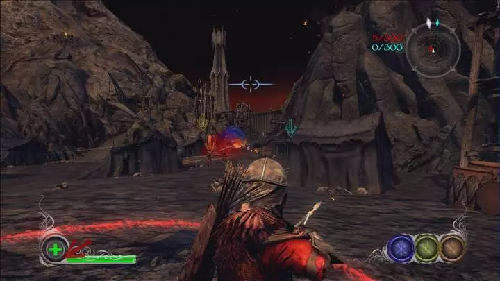 El Señor de los Anillos Conquista