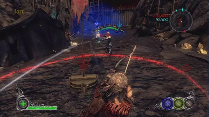 El Señor de los Anillos Conquista