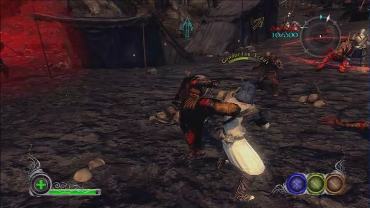 El Señor de los Anillos: La Conquista