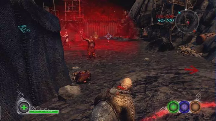 El Señor de los Anillos Conquista - PC