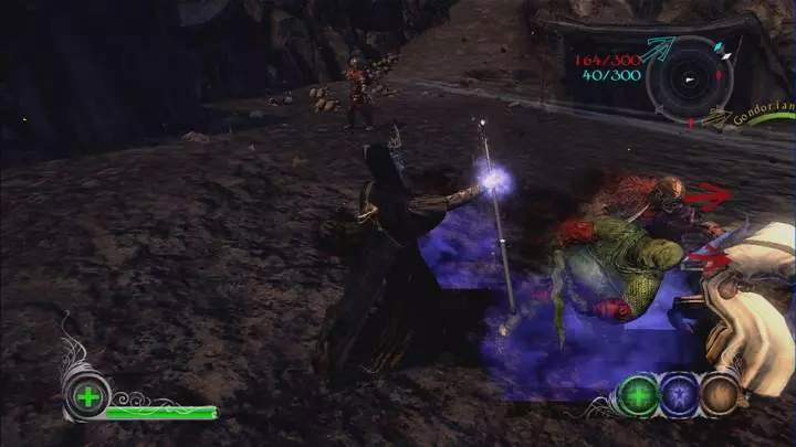 El Señor de los Anillos Conquista