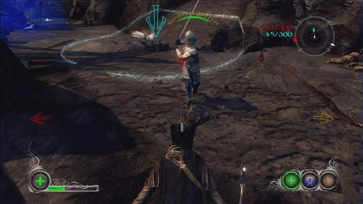 El Señor de los Anillos Conquista