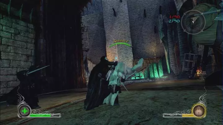 El Señor de los Anillos Conquista - PC