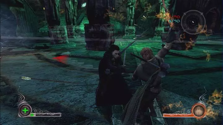 El Señor de los Anillos Conquista