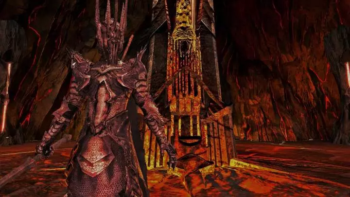 El Señor de los Anillos Conquista