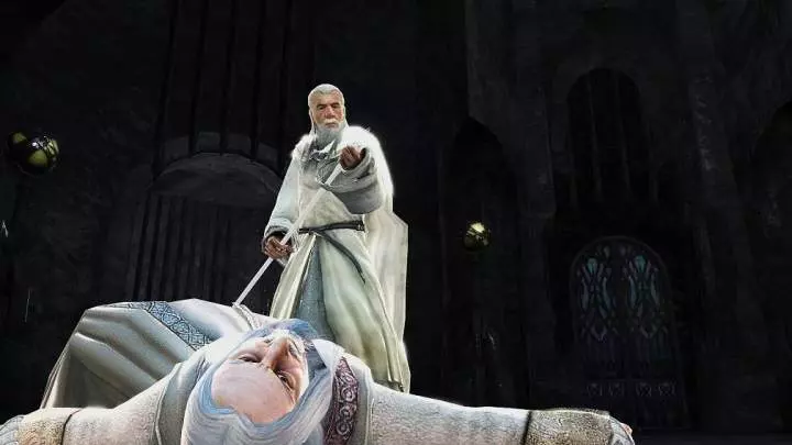 El Señor de los Anillos: La Conquista