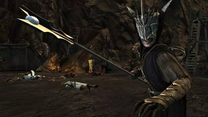 El Señor de los Anillos Conquista - PC