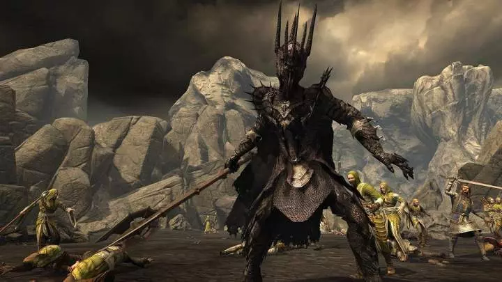 El Señor de los Anillos Conquista