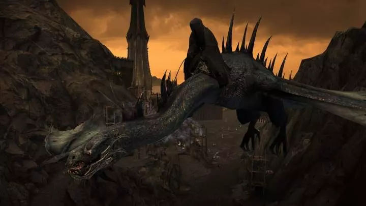 El Señor de los Anillos Conquista