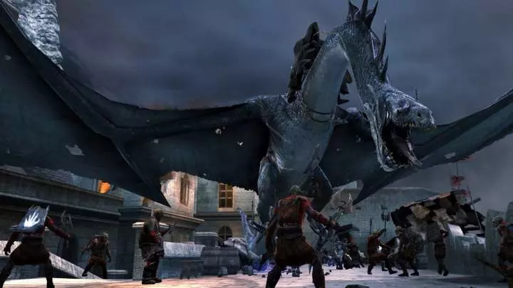 El Señor de los Anillos Conquista - PC