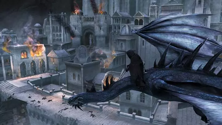 El Señor de los Anillos Conquista - PC