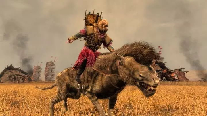 El Señor de los Anillos Conquista