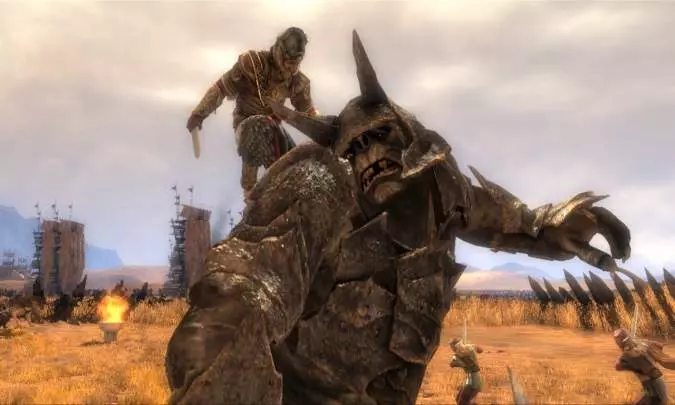 El Señor de los Anillos Conquista