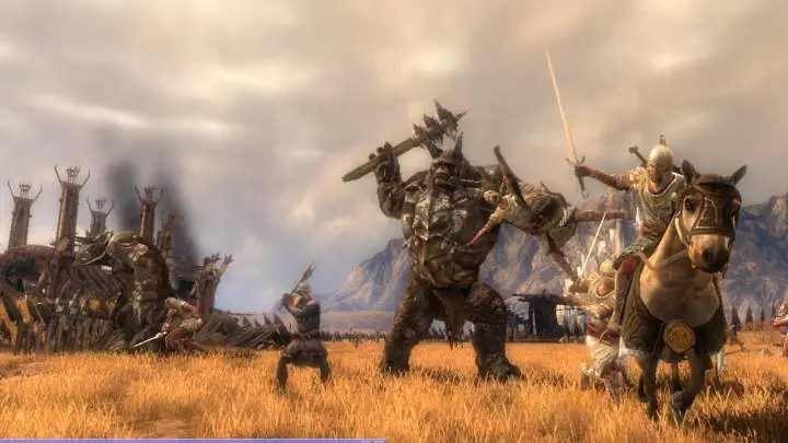 El Señor de los Anillos: La Conquista