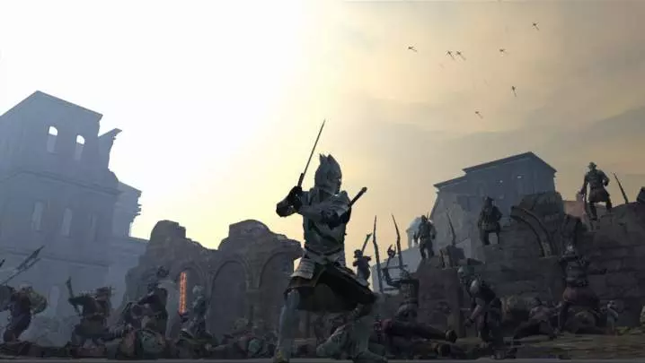 El Señor de los Anillos Conquista