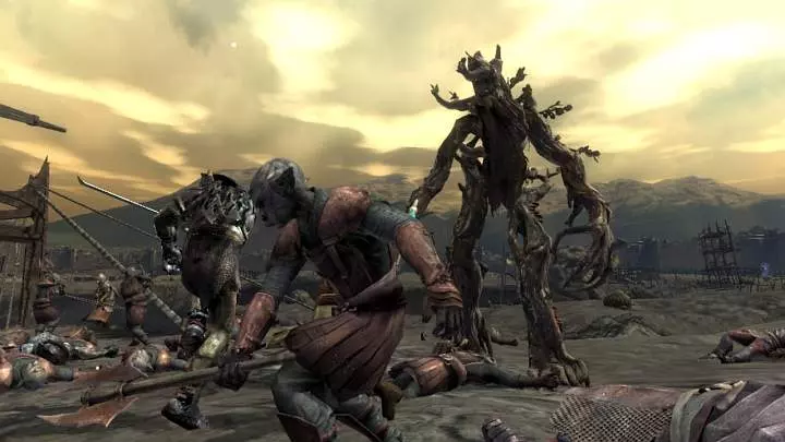 El Señor de los Anillos Conquista - PC