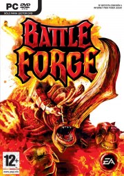 Carátula de BattleForge - PC
