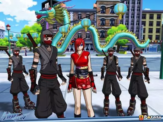 Street Gears Online - PC