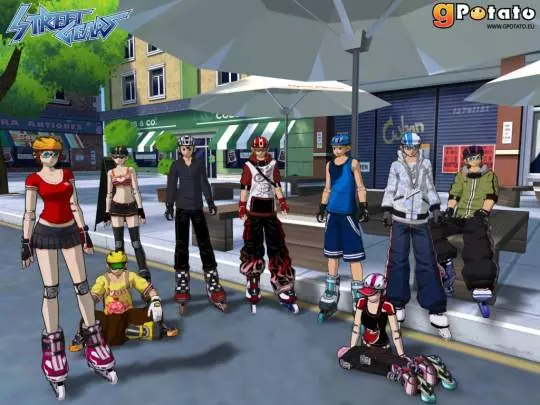 Street Gears Online - PC