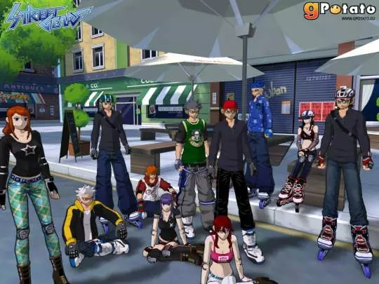 Street Gears Online - PC