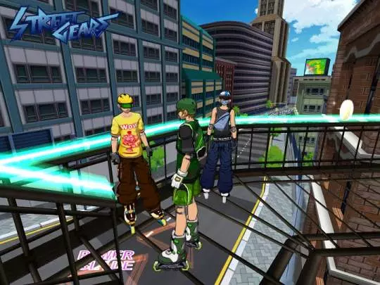 Street Gears Online - PC