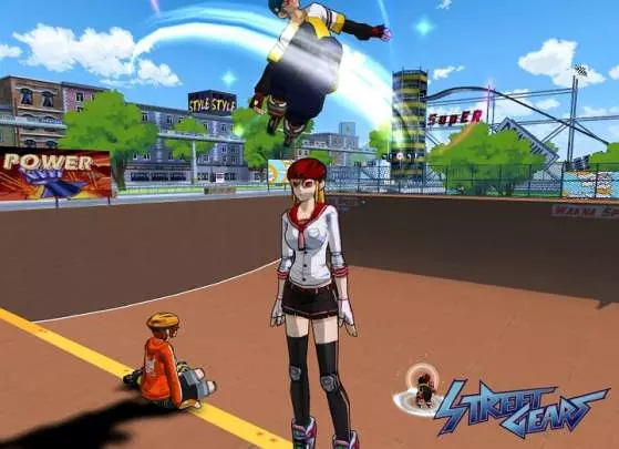 Street Gears Online - PC