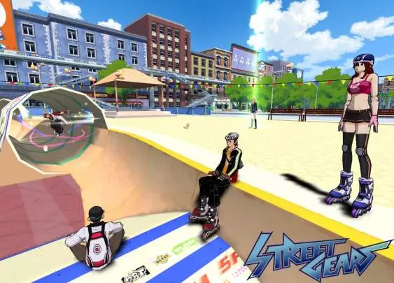 Street Gears Online - PC