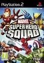 Marvel Super Hero Squad PS2