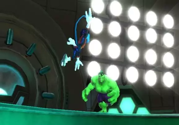 Marvel Super Hero Squad