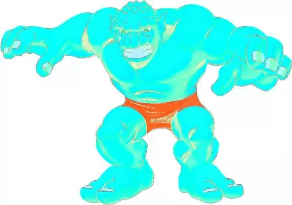 Marvel Super Hero Squad