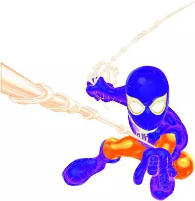 Marvel Super Hero Squad - PS2