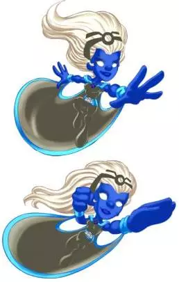 Marvel Super Hero Squad