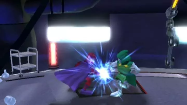 Marvel Super Hero Squad - PS2