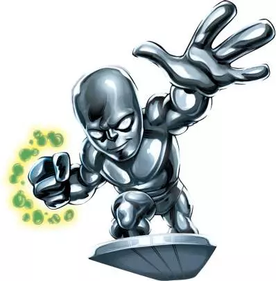 Marvel Super Hero Squad