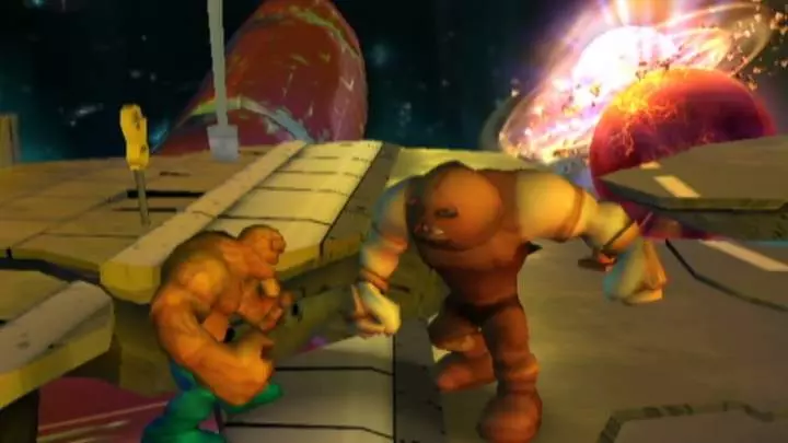 Marvel Super Hero Squad - PS2