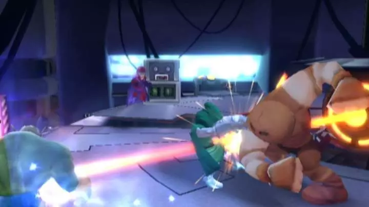 Marvel Super Hero Squad