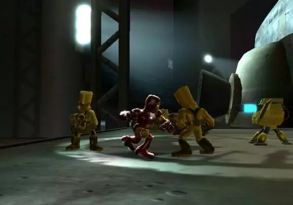 Marvel Super Hero Squad - PS2