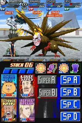 Bleach Dark Souls - DS