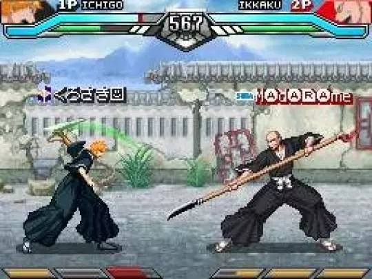 Bleach Dark Souls - DS